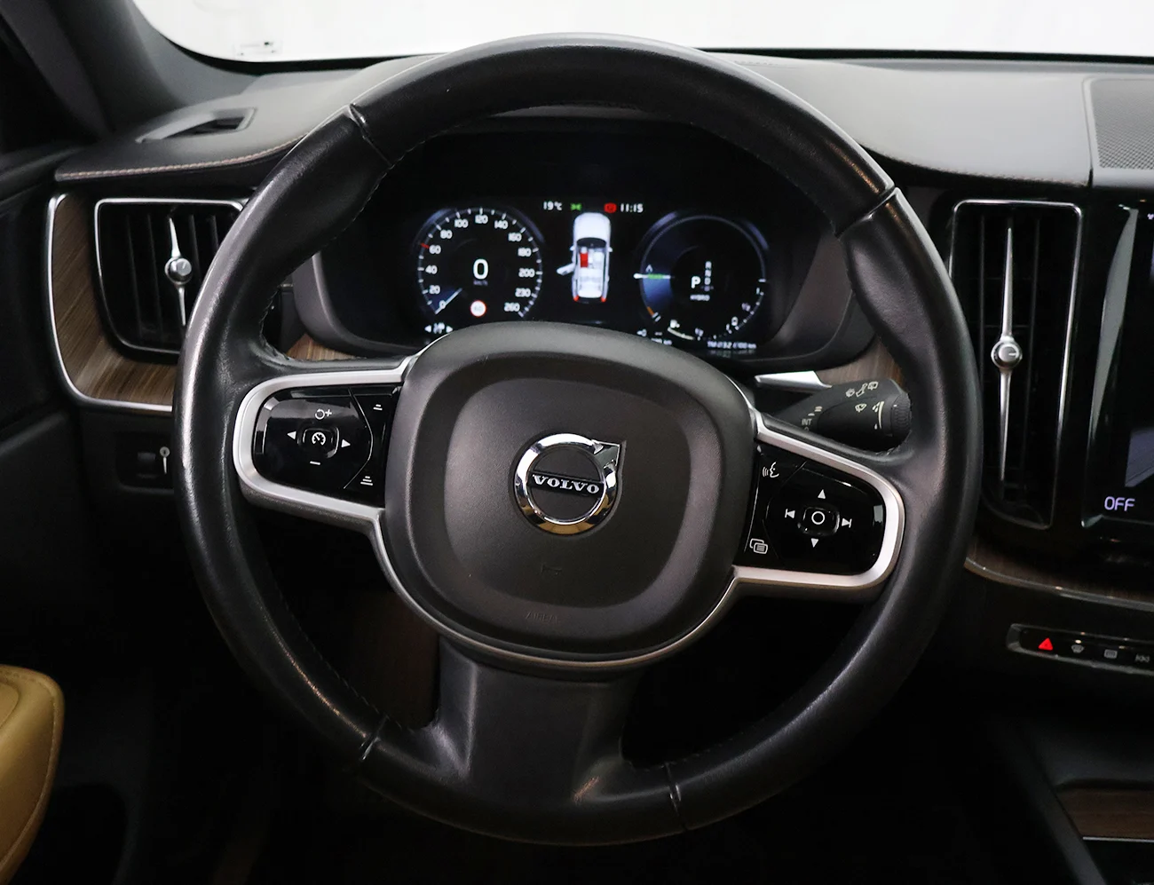 Volvo XC60 2.0 T8 462 Recharge AWD Plus Dark