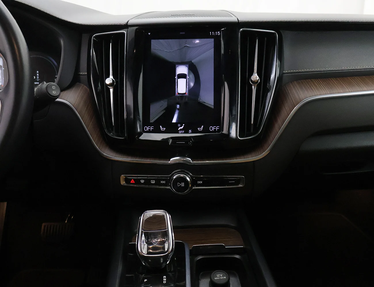 Volvo XC60 2.0 T8 462 Recharge AWD Plus Dark