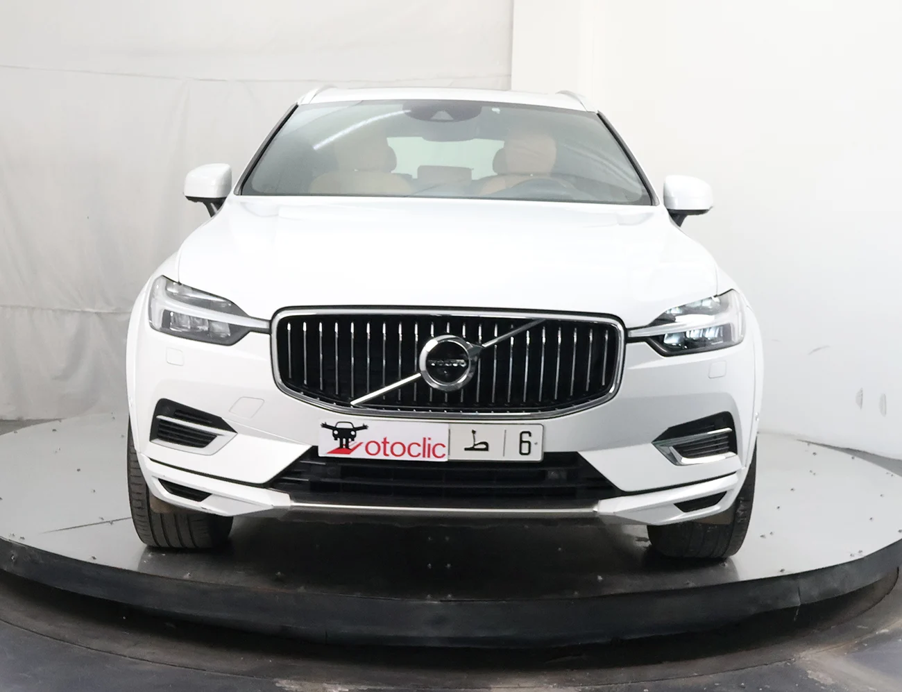 Volvo XC60 2.0 T8 462 Recharge AWD Plus Dark