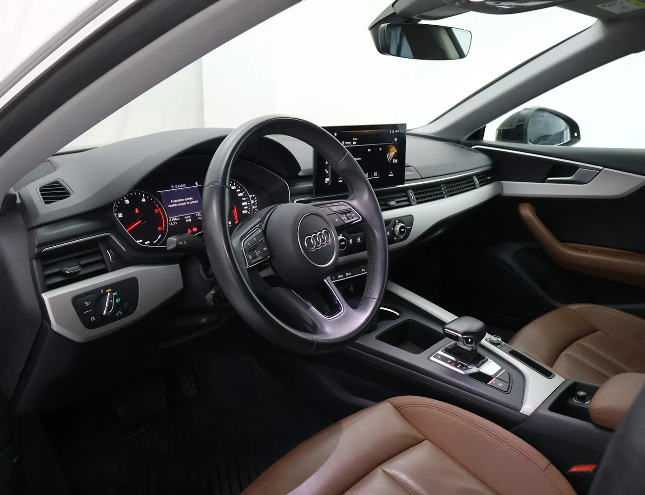 Audi A5 SportBack 35 TDI 163 S-Tronic Sport