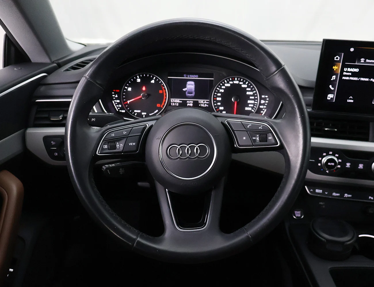 Audi A5 SportBack 35 TDI 163 S-Tronic Sport