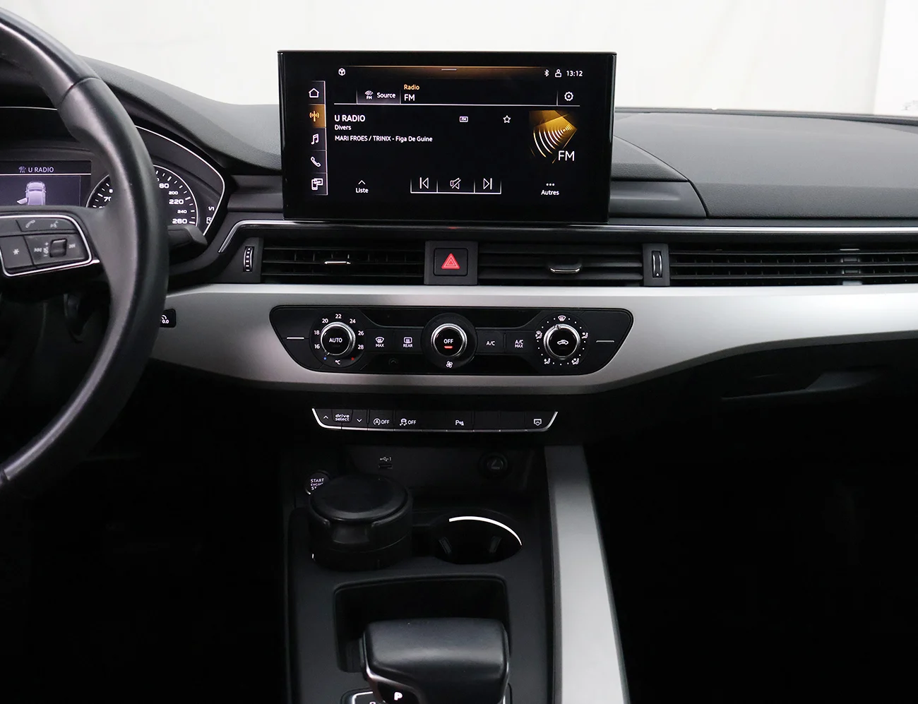 Audi A5 SportBack 35 TDI 163 S-Tronic Sport