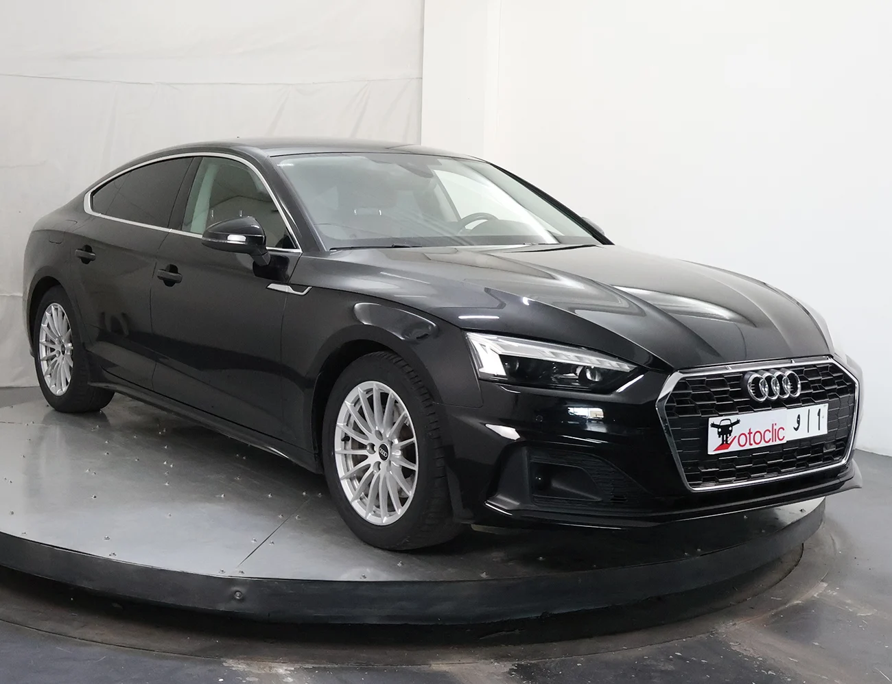 Audi A5 SportBack 35 TDI 163 S-Tronic Sport