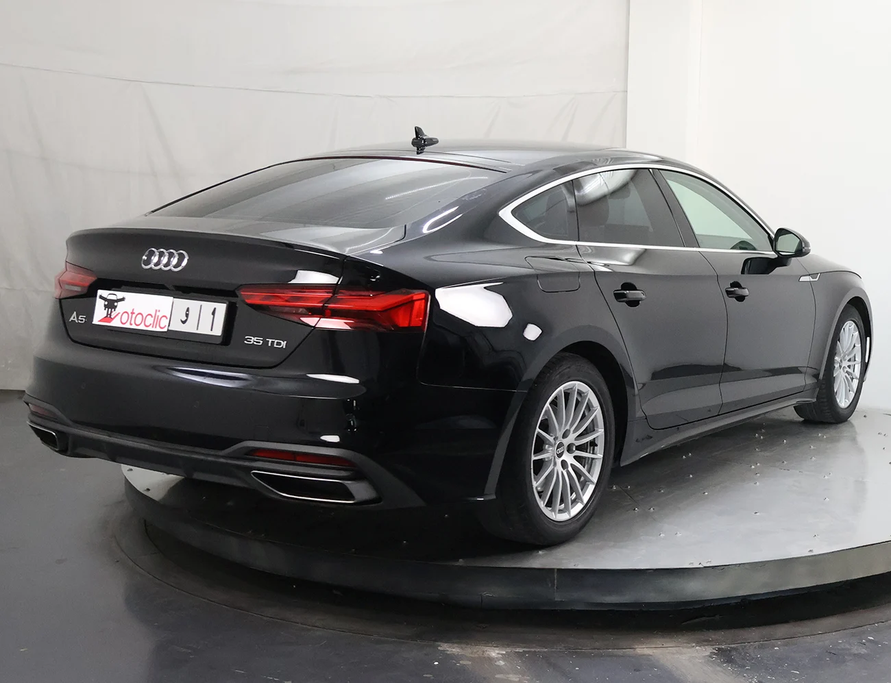 Audi A5 SportBack 35 TDI 163 S-Tronic Sport
