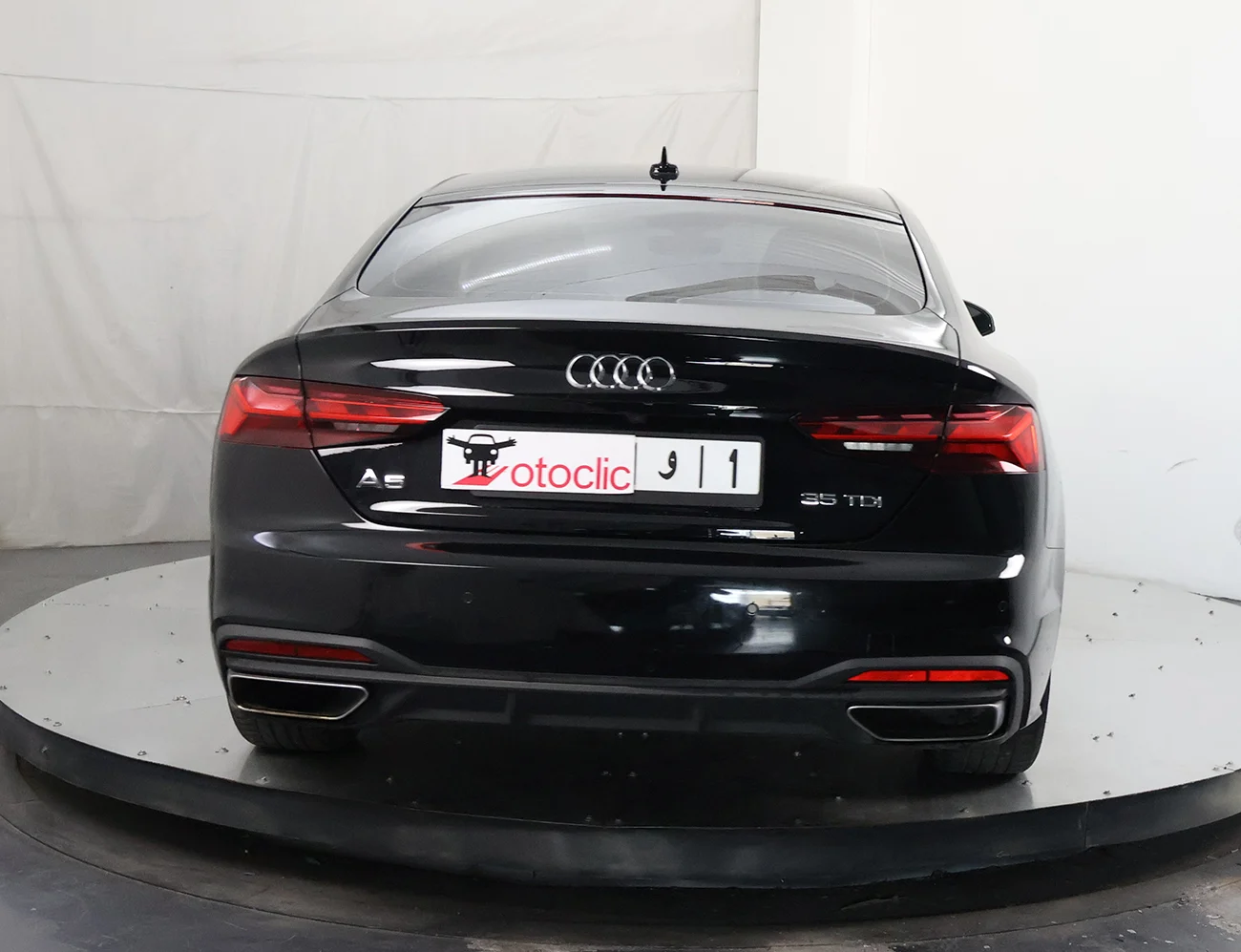Audi A5 SportBack 35 TDI 163 S-Tronic Sport
