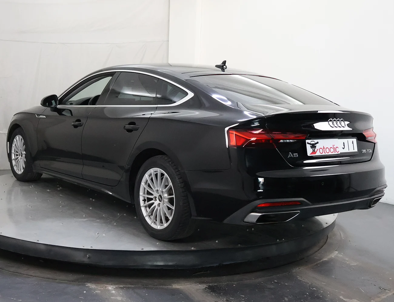 Audi A5 SportBack 35 TDI 163 S-Tronic Sport