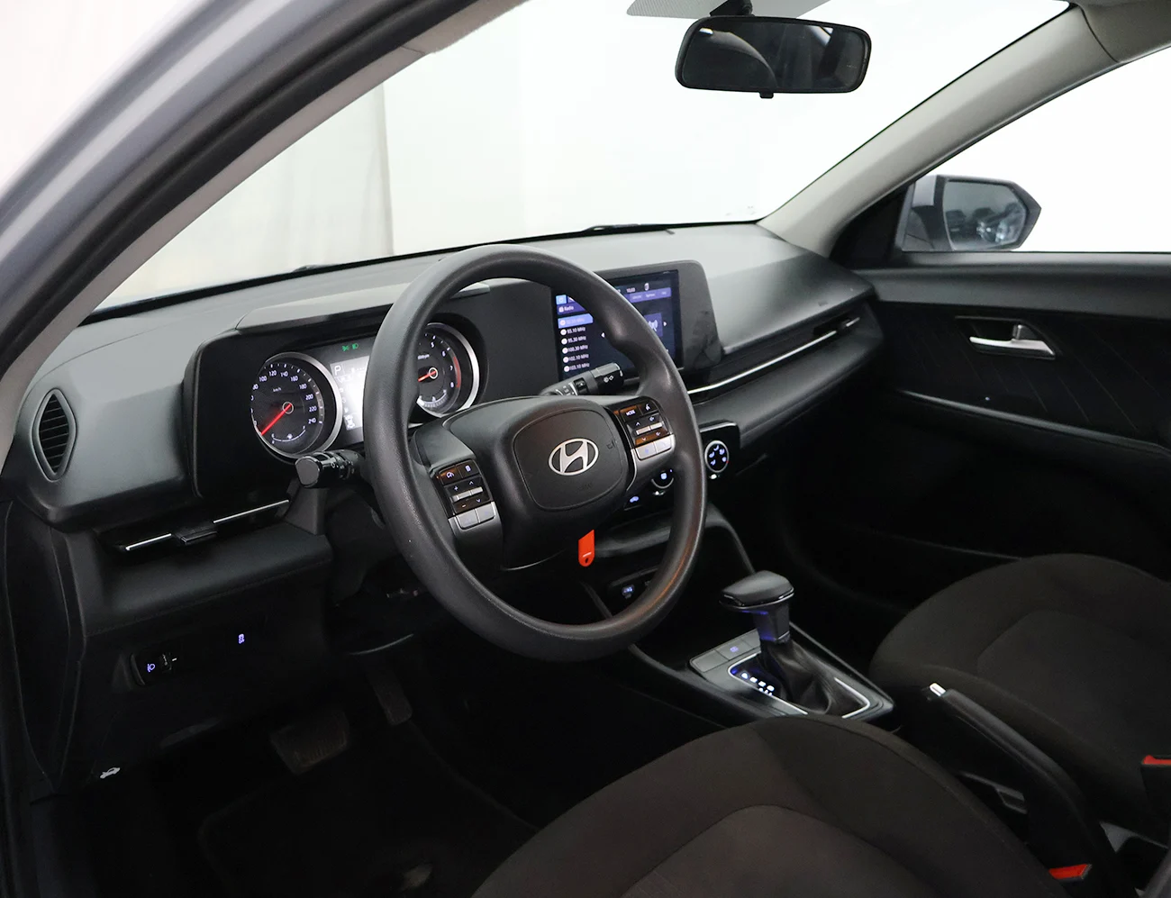 Hyundai Accent 1.5 MPI 115 AT Attractive