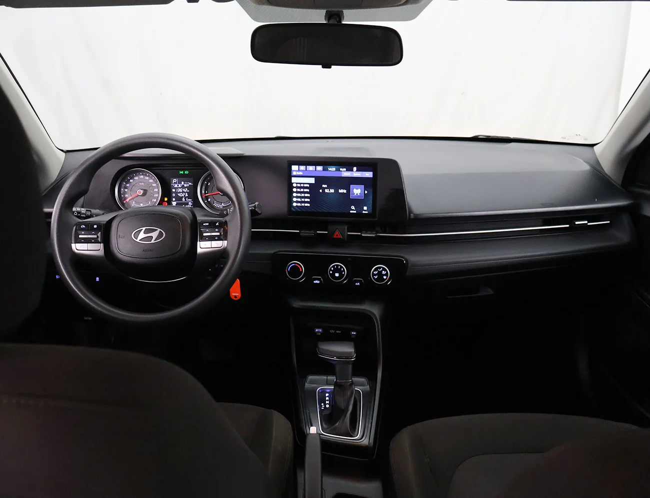 Hyundai Accent 1.5 MPI 115 AT Attractive