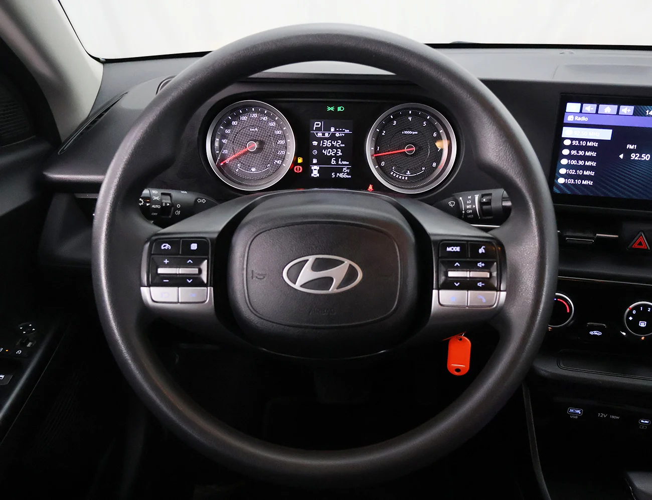 Hyundai Accent 1.5 MPI 115 AT Attractive