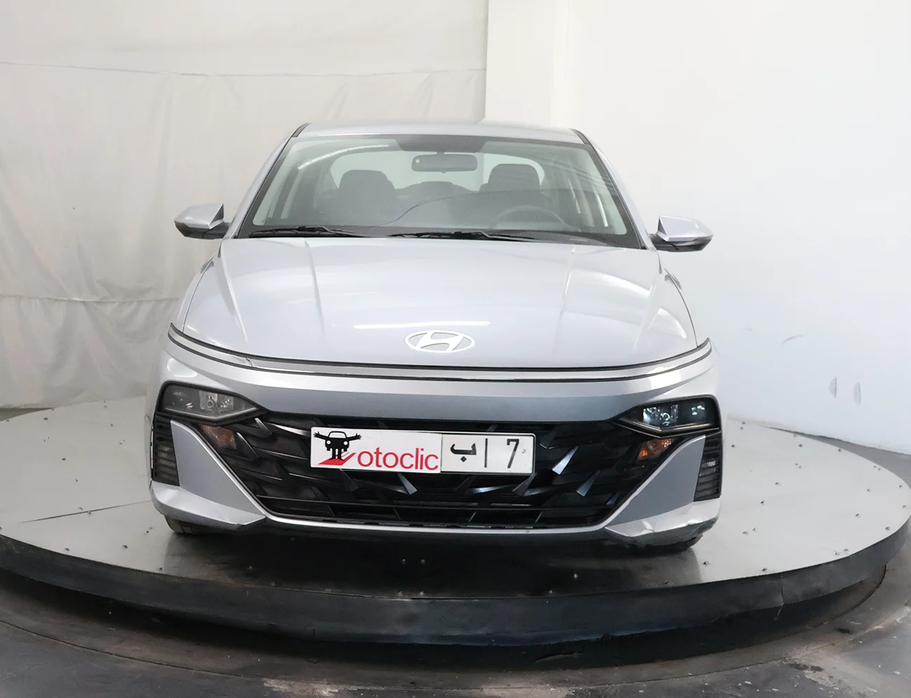 Hyundai Accent 1.5 MPI 115 AT Attractive