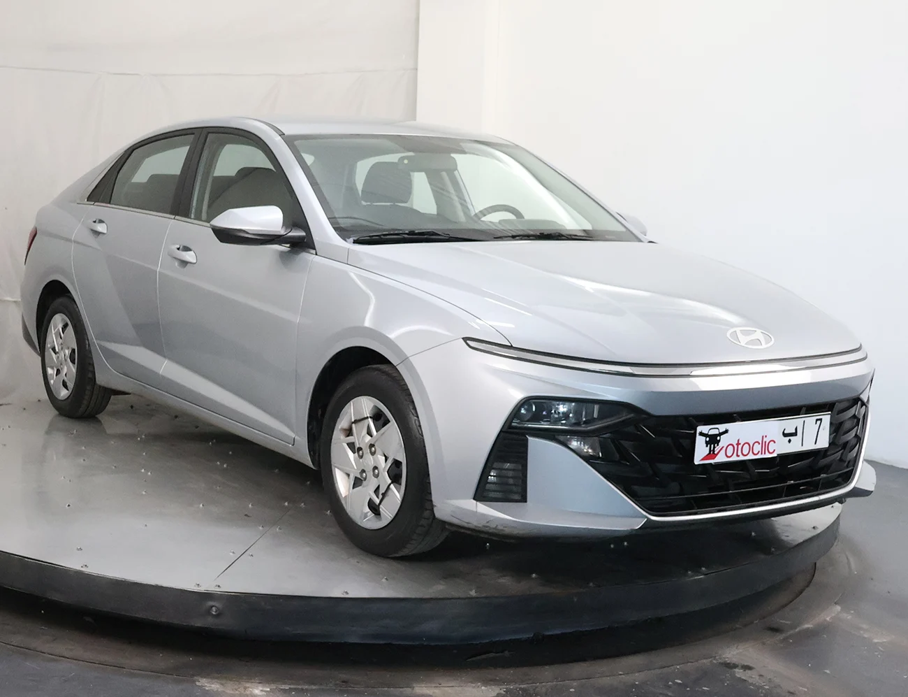 Hyundai Accent 1.5 MPI 115 AT Attractive