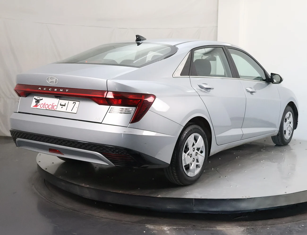 Hyundai Accent 1.5 MPI 115 AT Attractive