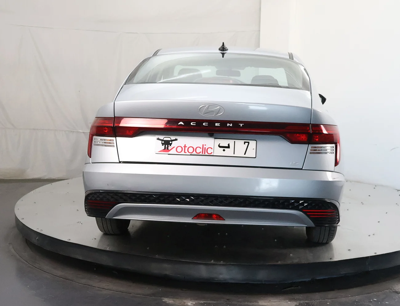 Hyundai Accent 1.5 MPI 115 AT Attractive