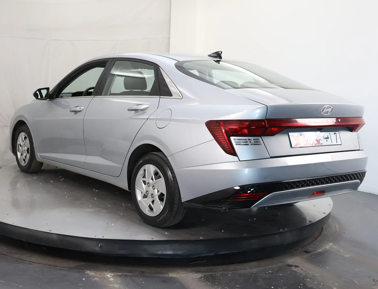 Hyundai Accent 1.5 MPI 115 AT Attractive