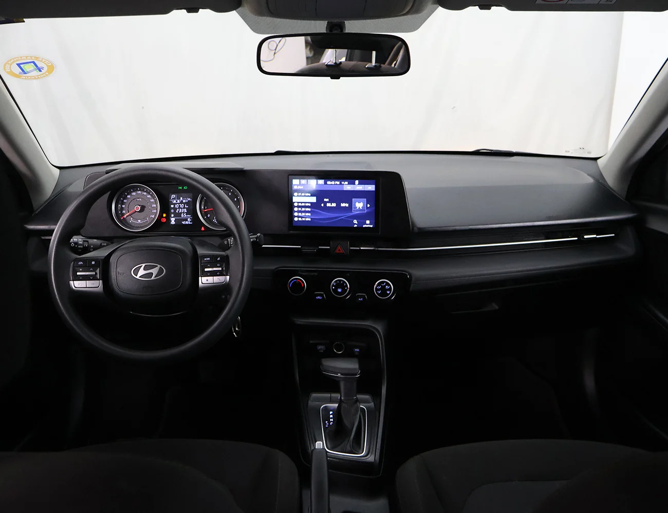 Hyundai Accent 1.5 MPI 115 AT Attractive