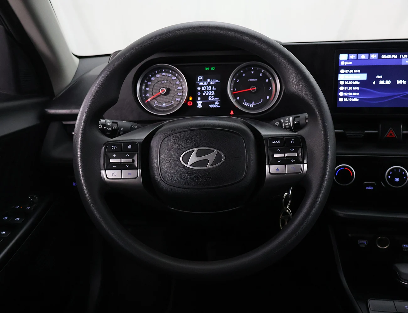 Hyundai Accent 1.5 MPI 115 AT Attractive