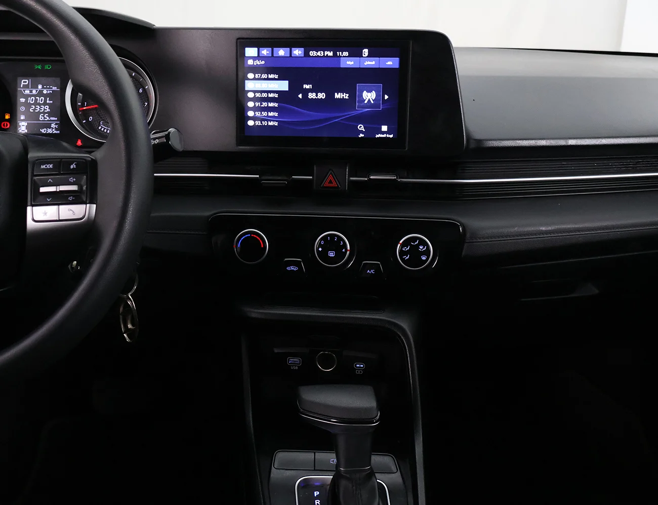 Hyundai Accent 1.5 MPI 115 AT Attractive