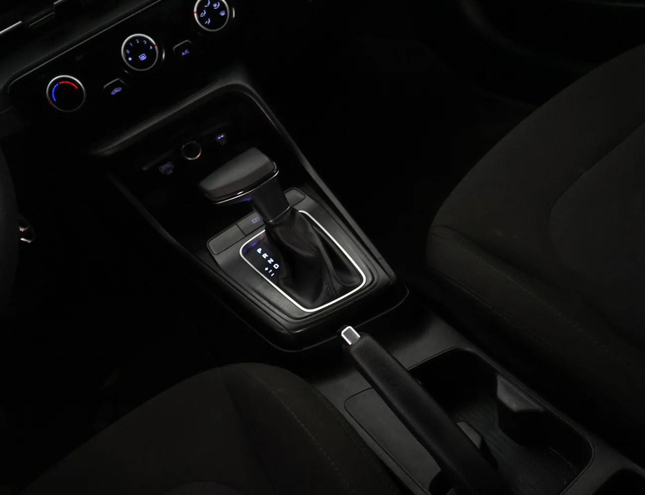 Hyundai Accent 1.5 MPI 115 AT Attractive