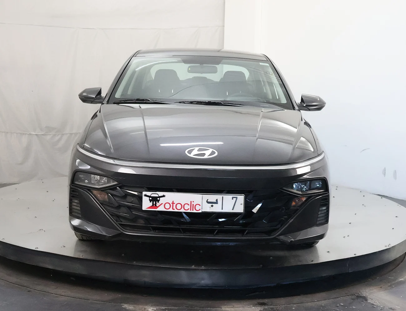 Hyundai Accent 1.5 MPI 115 AT Attractive
