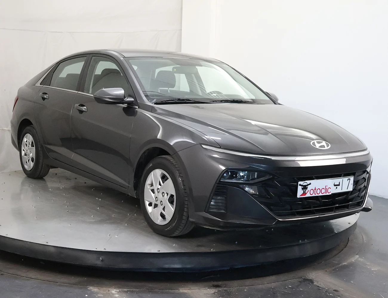 Hyundai Accent 1.5 MPI 115 AT Attractive