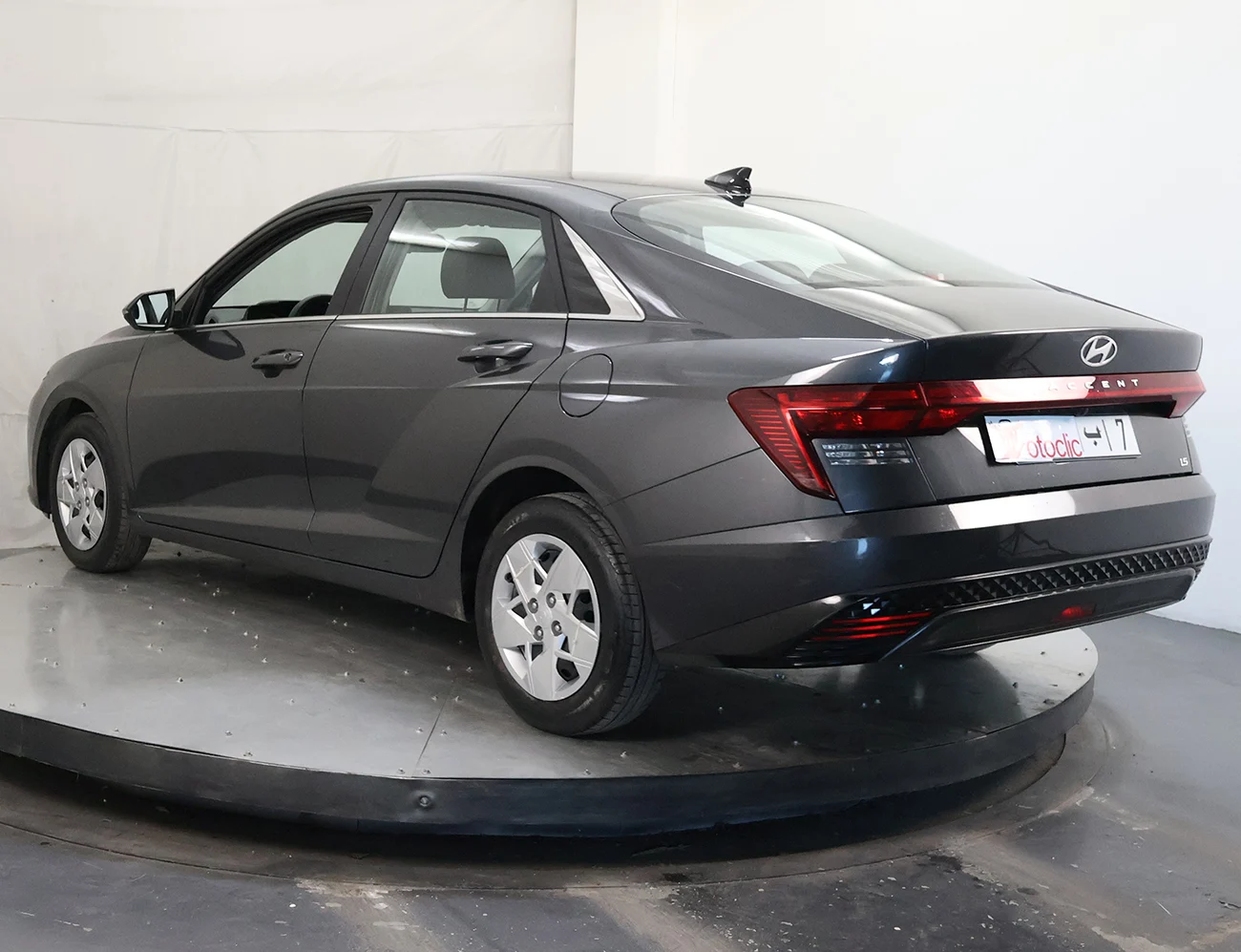 Hyundai Accent 1.5 MPI 115 AT Attractive