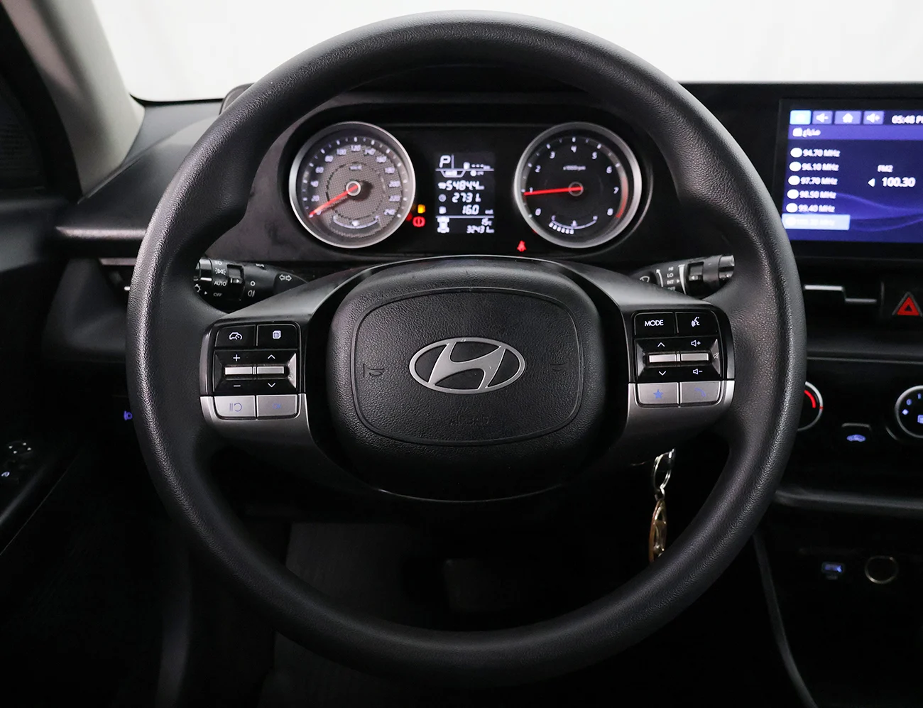 Hyundai Accent 1.5 MPI 115 AT Attractive