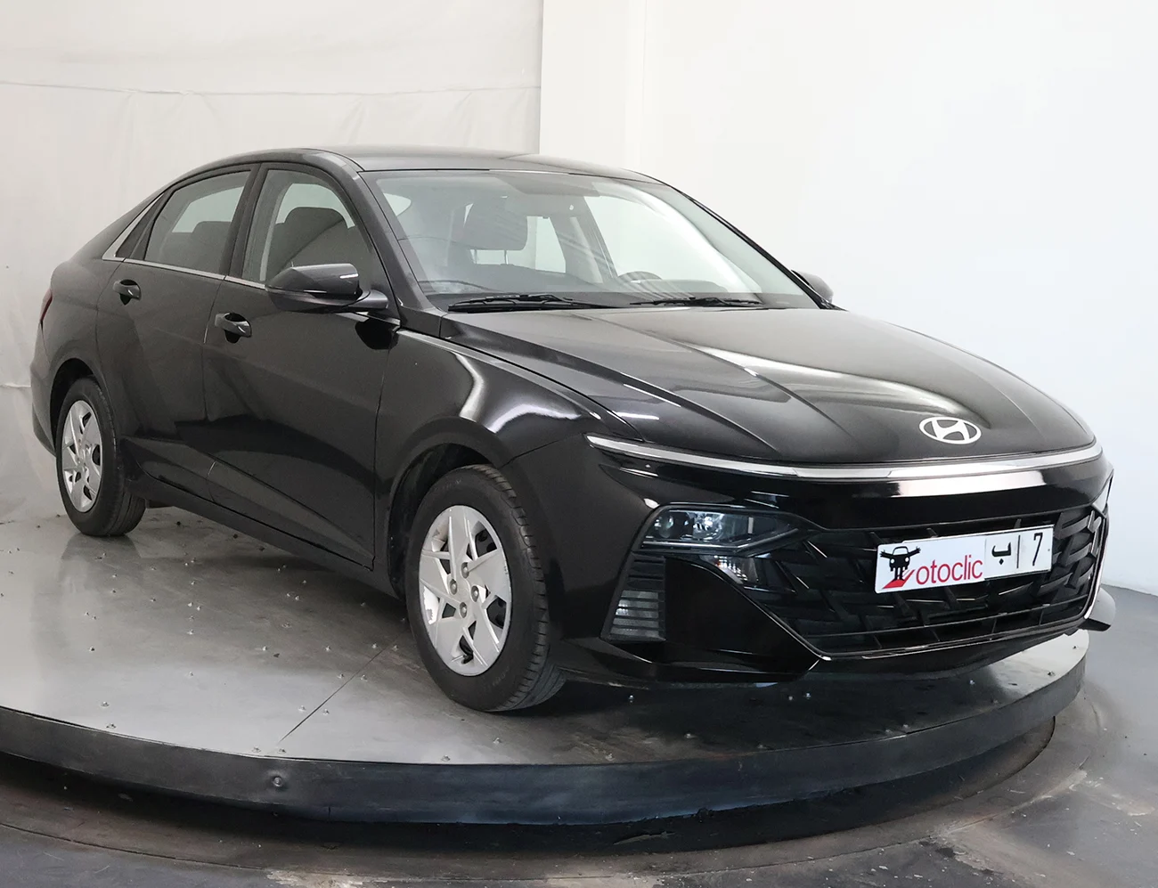 Hyundai Accent 1.5 MPI 115 AT Attractive