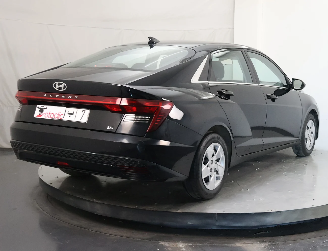 Hyundai Accent 1.5 MPI 115 AT Attractive