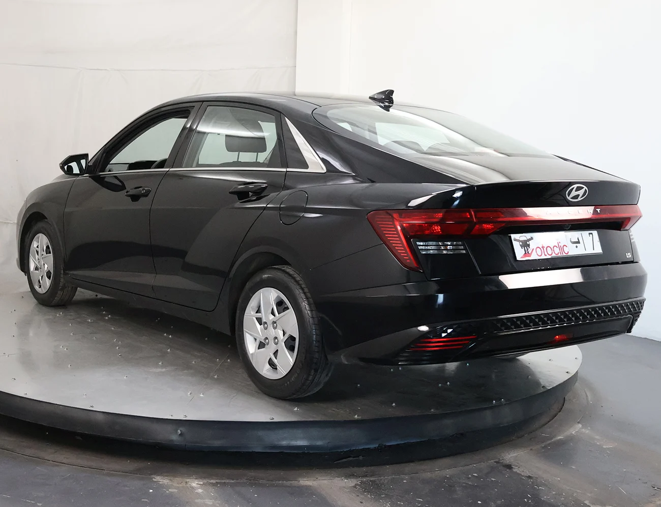 Hyundai Accent 1.5 MPI 115 AT Attractive