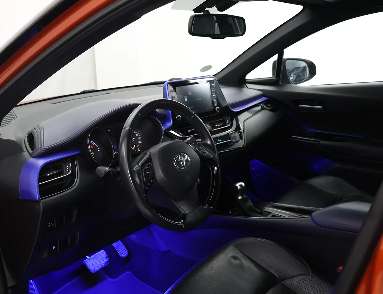 Toyota C-HR 1.8 Hybride 122 Dynamic+