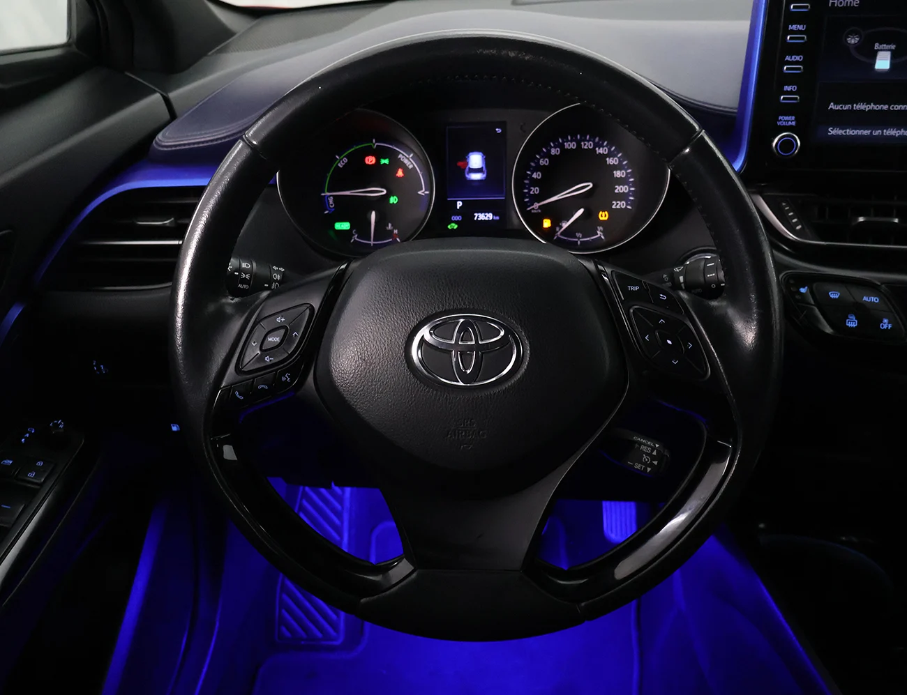 Toyota C-HR 1.8 Hybride 122 Dynamic+