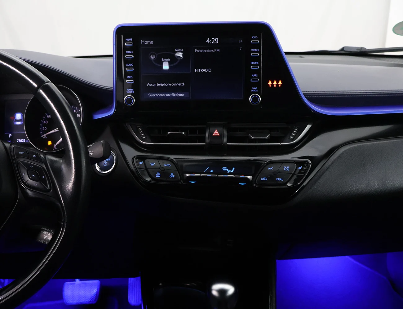 Toyota C-HR 1.8 Hybride 122 Dynamic+