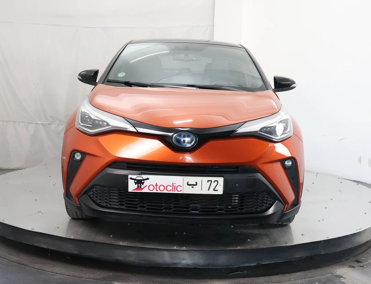 Toyota C-HR 1.8 Hybride 122 Dynamic+