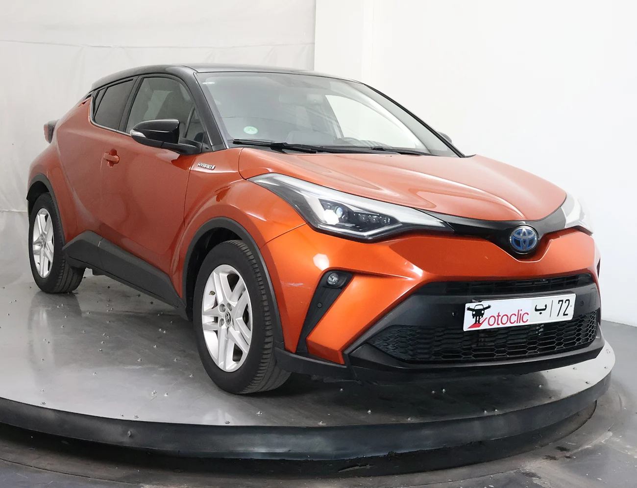 Toyota C-HR 1.8 Hybride 122 Dynamic+
