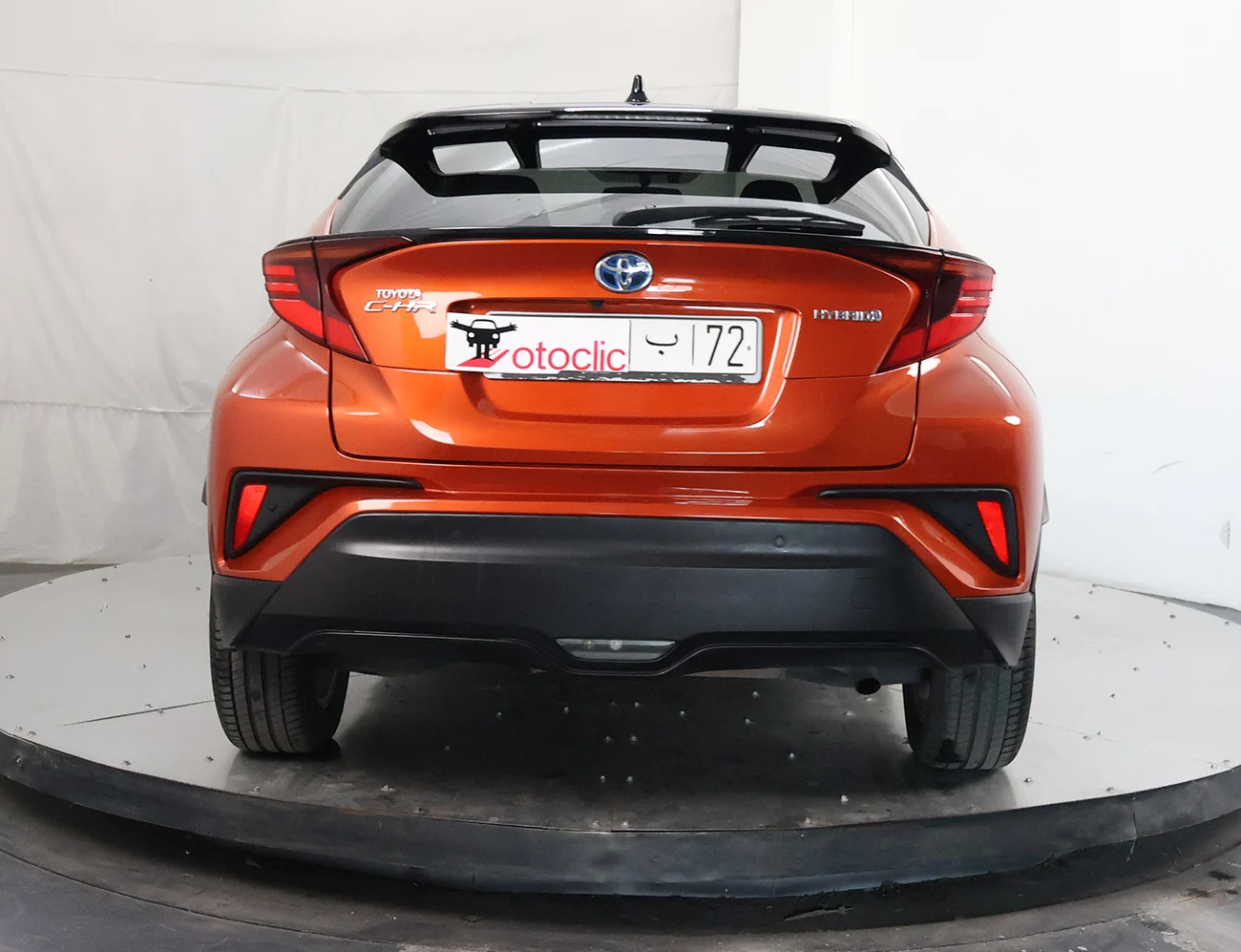 Toyota C-HR 1.8 Hybride 122 Dynamic+