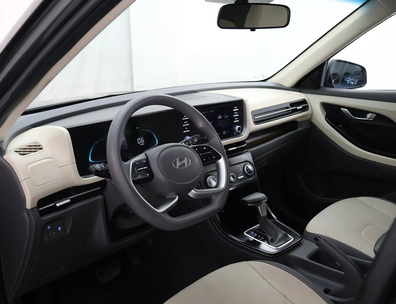 Hyundai Creta 1.5 MPi 115 AT Premium