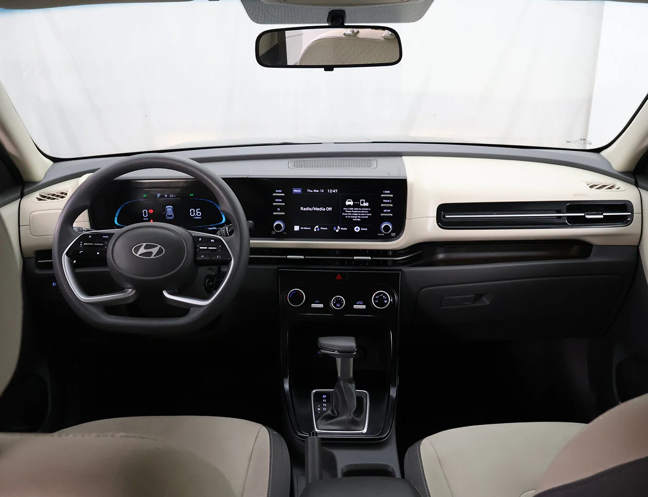 Hyundai Creta 1.5 MPi 115 AT Premium