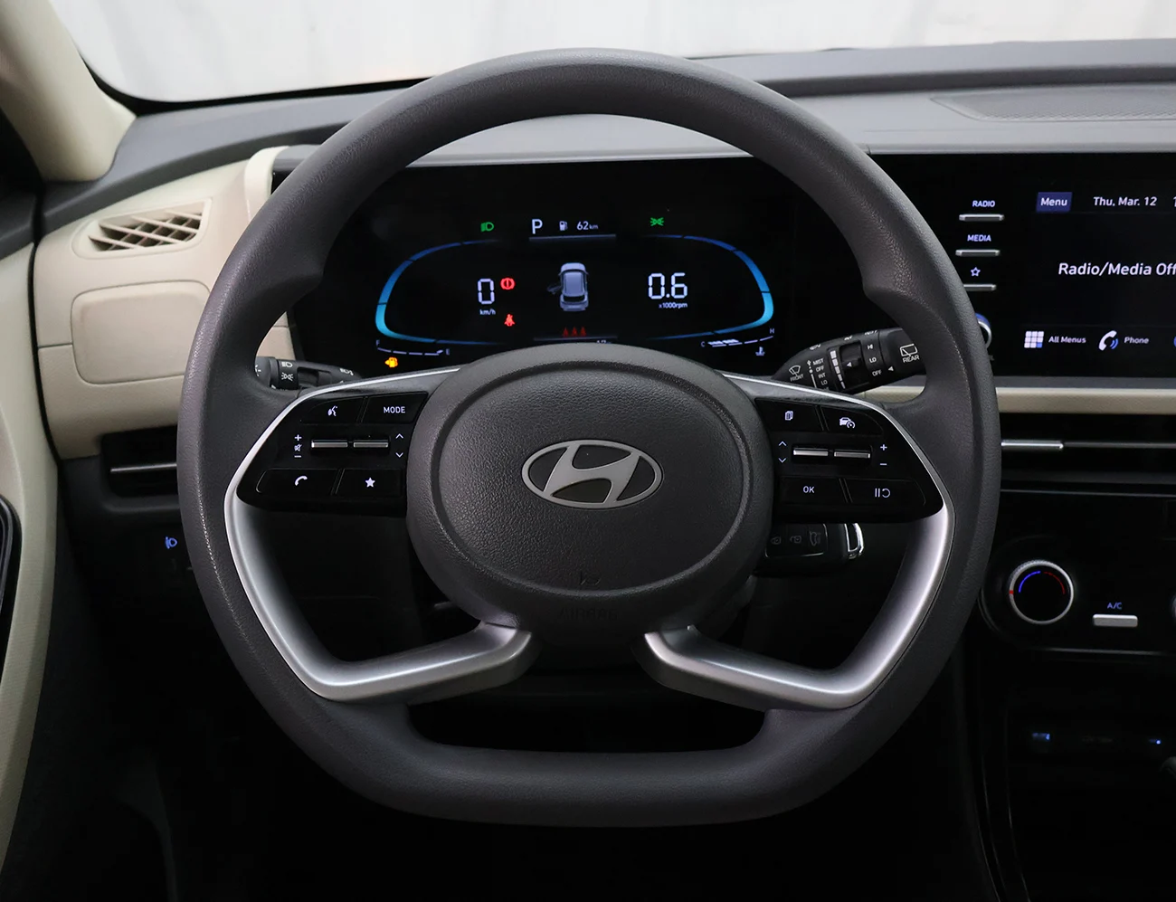 Hyundai Creta 1.5 MPi 115 AT Premium