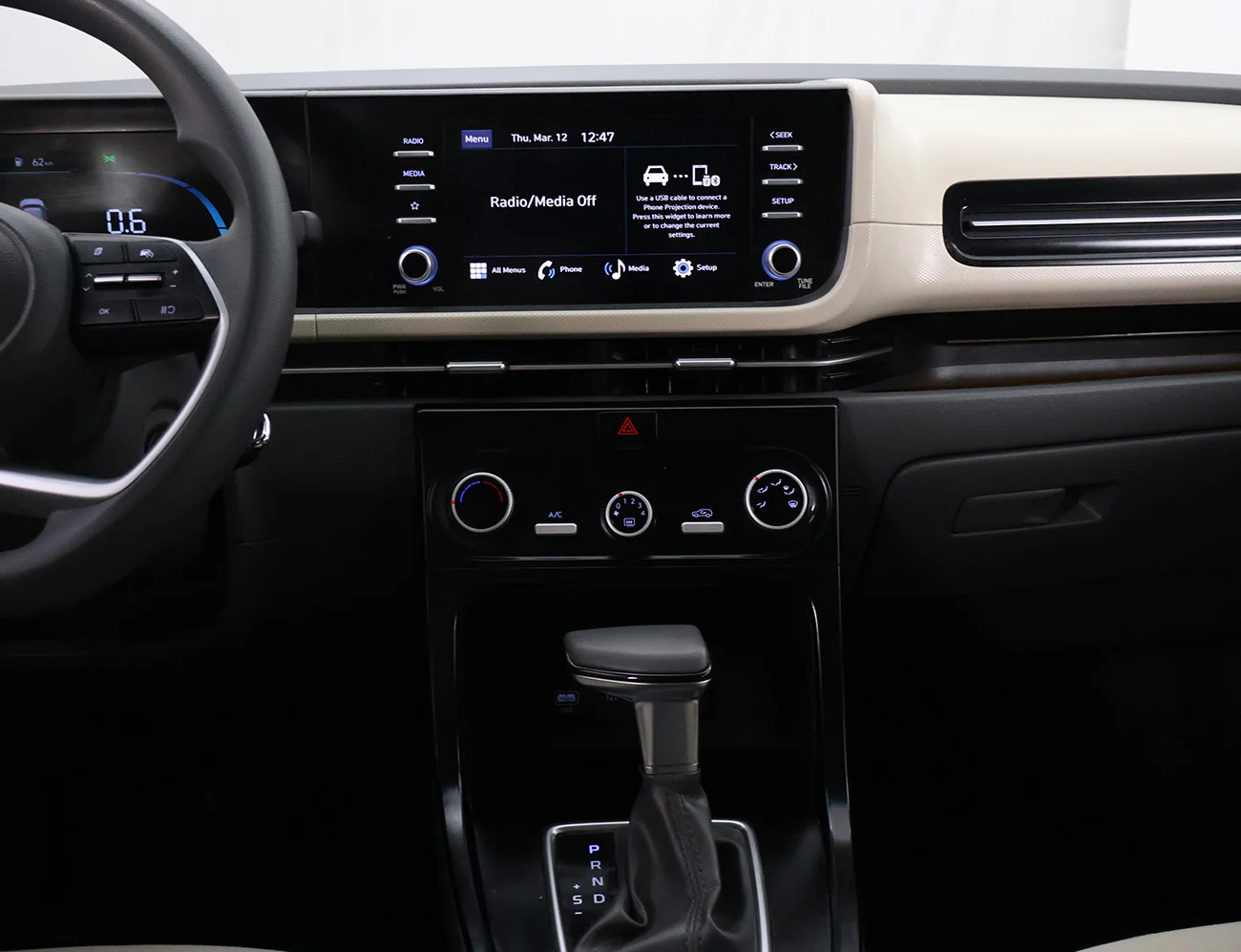 Hyundai Creta 1.5 MPi 115 AT Premium