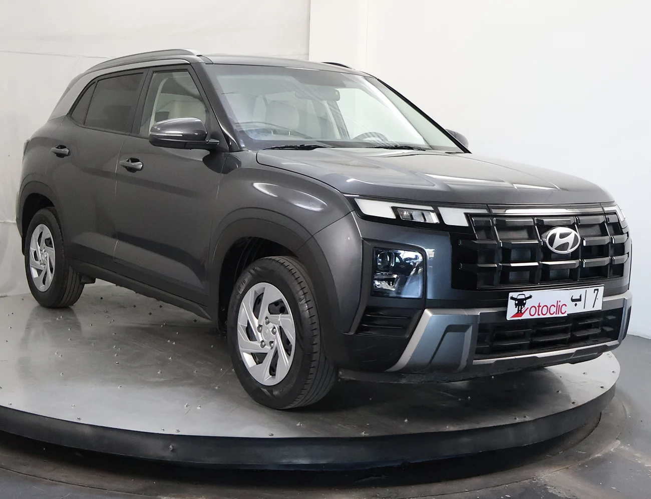Hyundai Creta 1.5 MPi 115 AT Premium