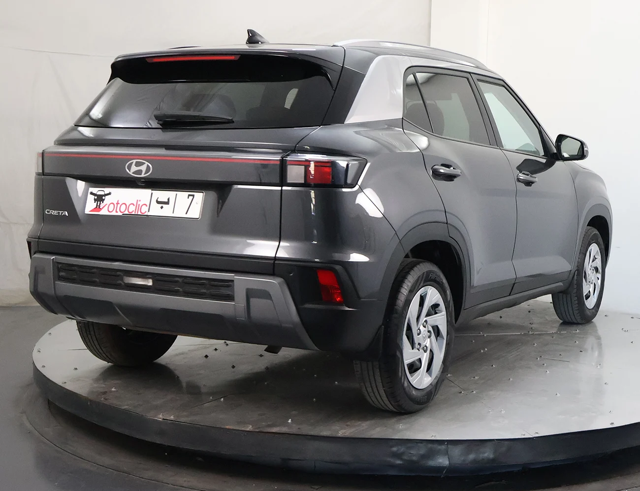 Hyundai Creta 1.5 MPi 115 AT Premium