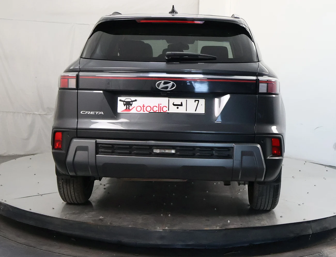Hyundai Creta 1.5 MPi 115 AT Premium