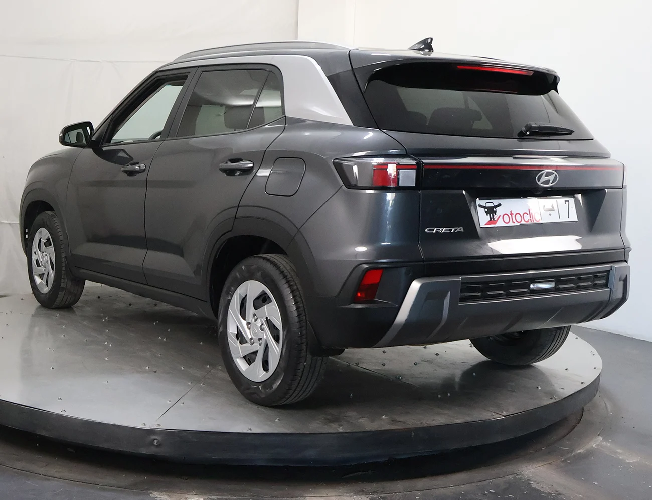 Hyundai Creta 1.5 MPi 115 AT Premium