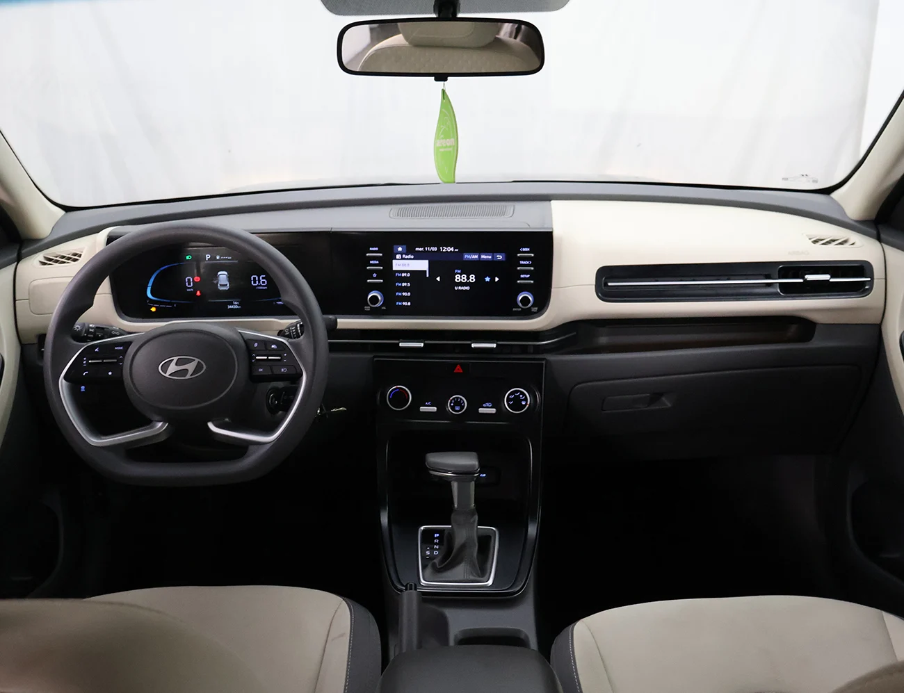 Hyundai Creta 1.5 MPi 115 AT Premium