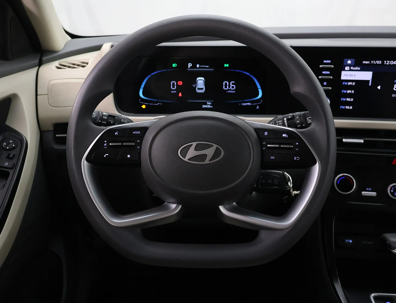 Hyundai Creta 1.5 MPi 115 AT Premium