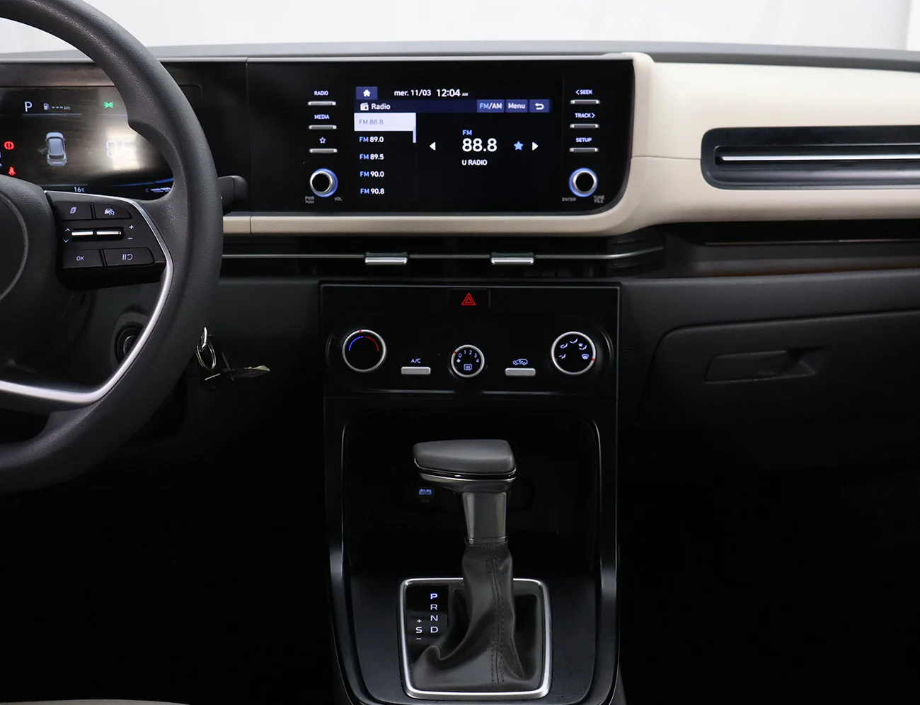 Hyundai Creta 1.5 MPi 115 AT Premium