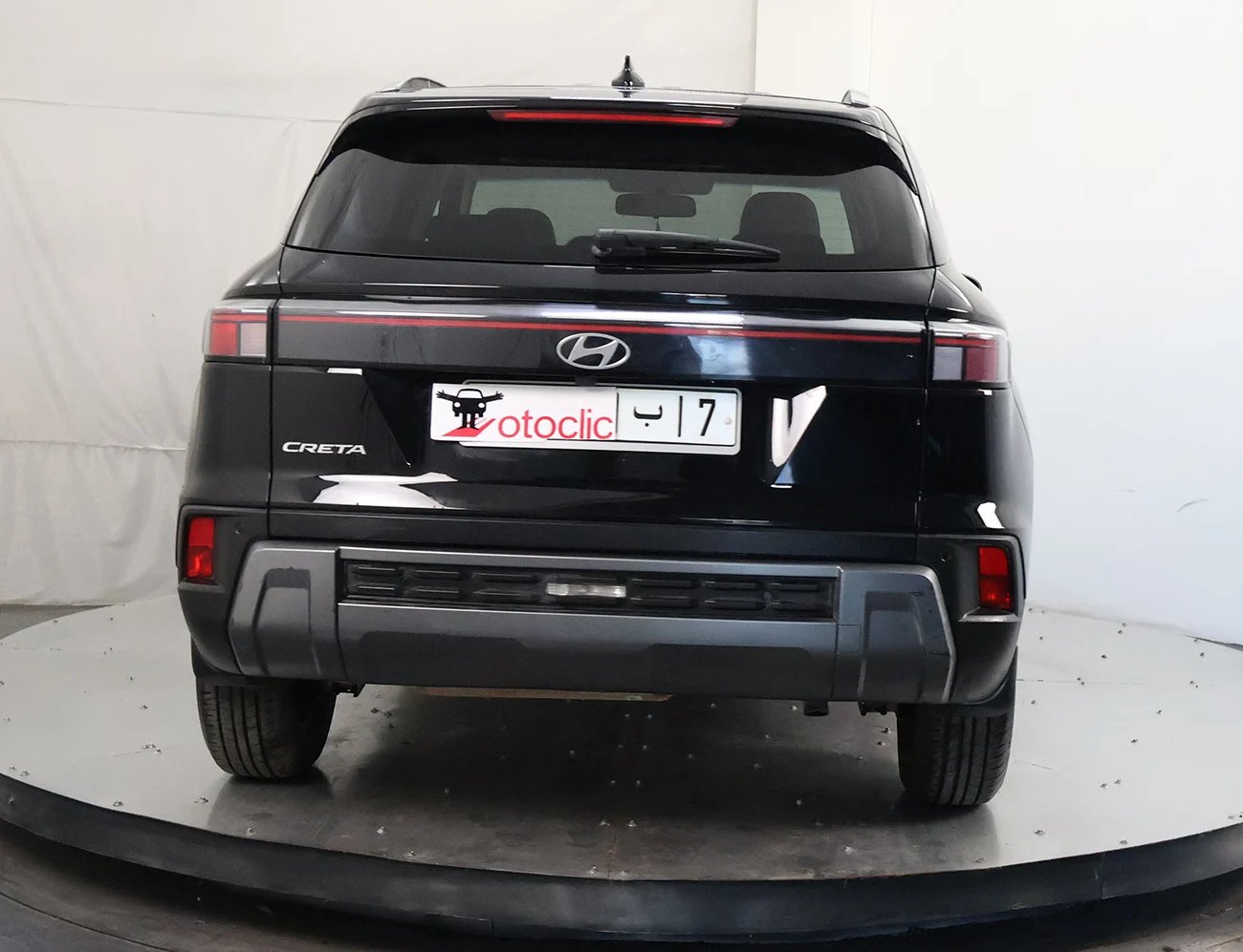 Hyundai Creta 1.5 MPi 115 AT Premium