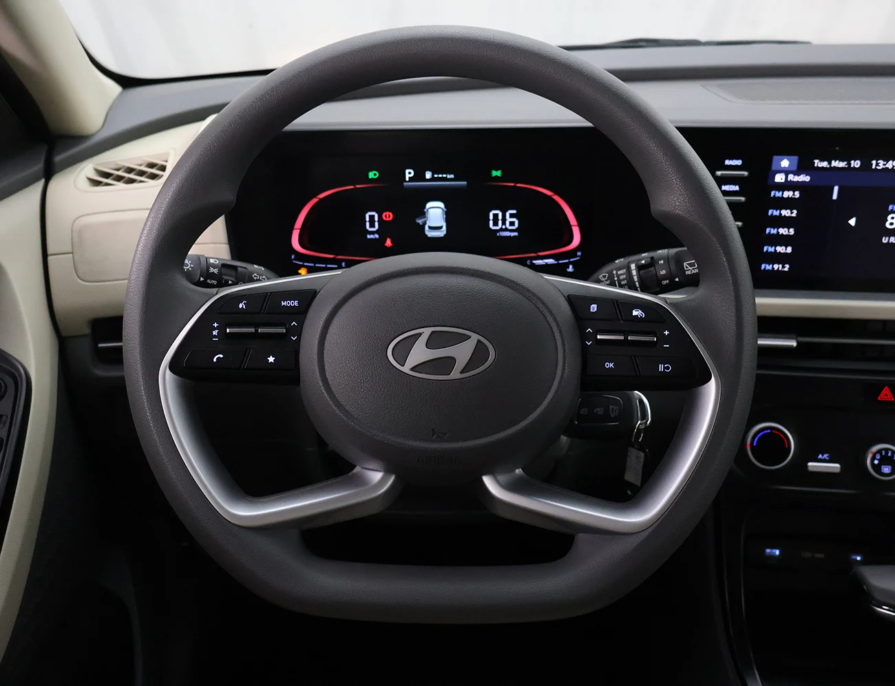 Hyundai Creta 1.5 MPi 115 AT Premium