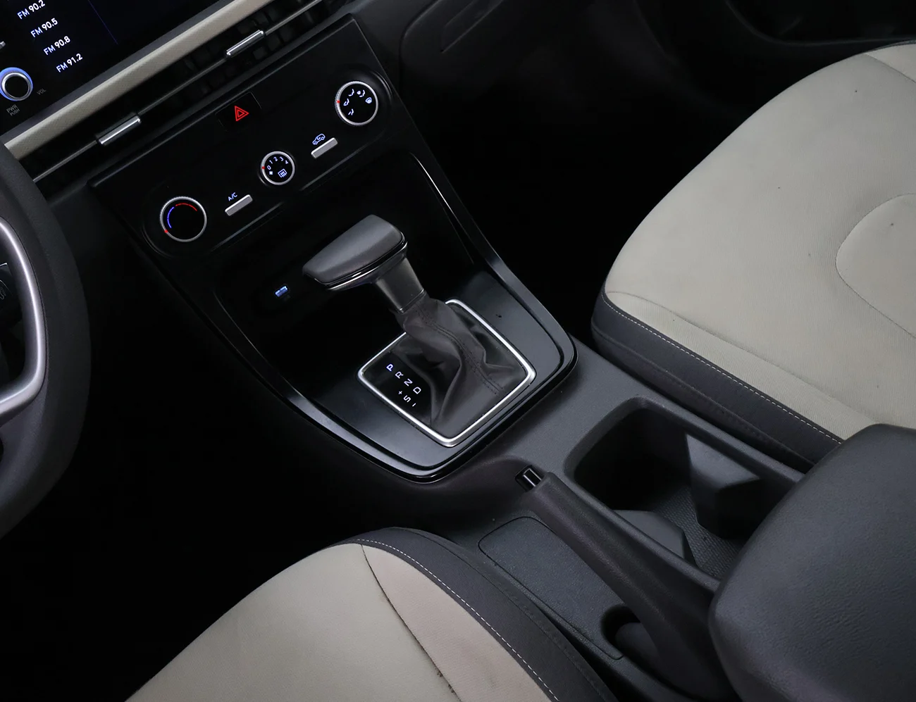 Hyundai Creta 1.5 MPi 115 AT Premium