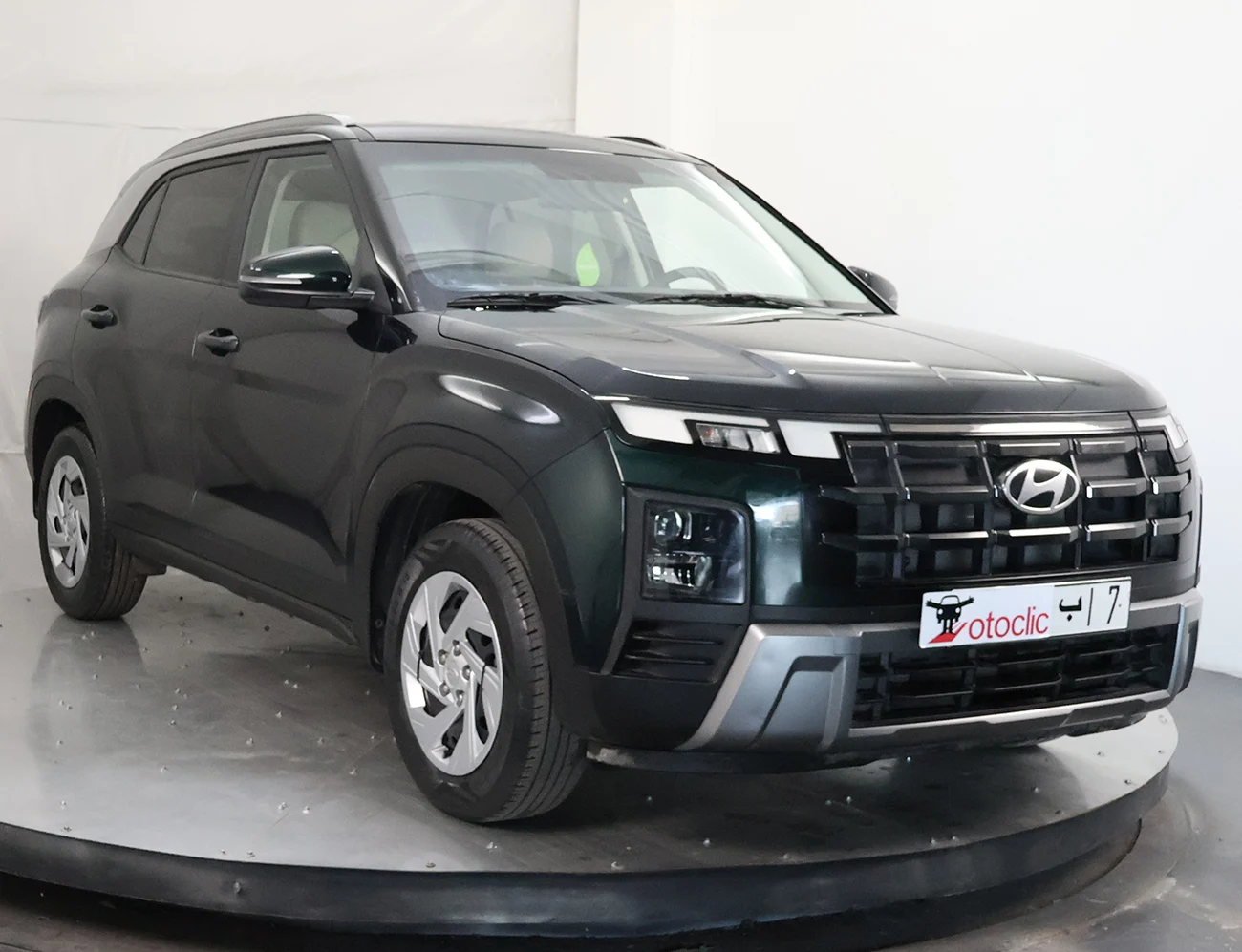 Hyundai Creta 1.5 MPi 115 AT Premium